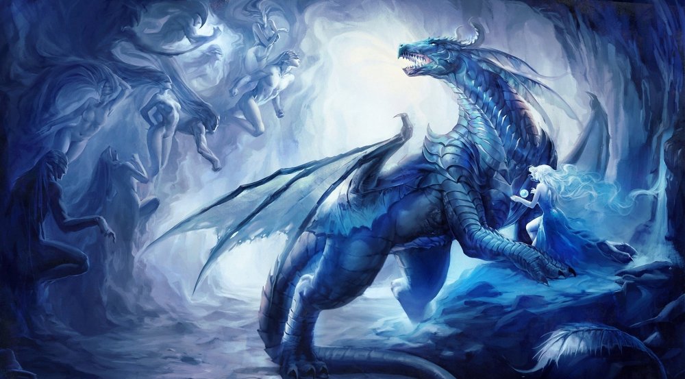 Лисин Грозовой дракон