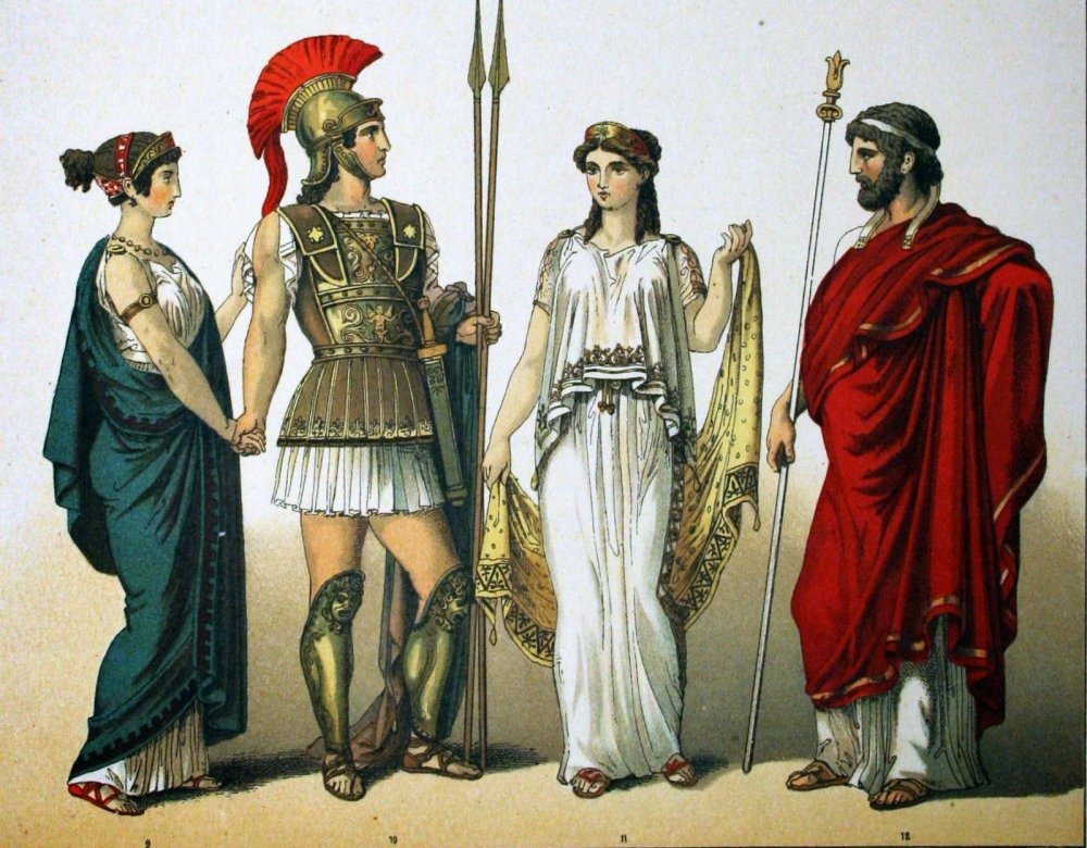 Агона древняя Греция