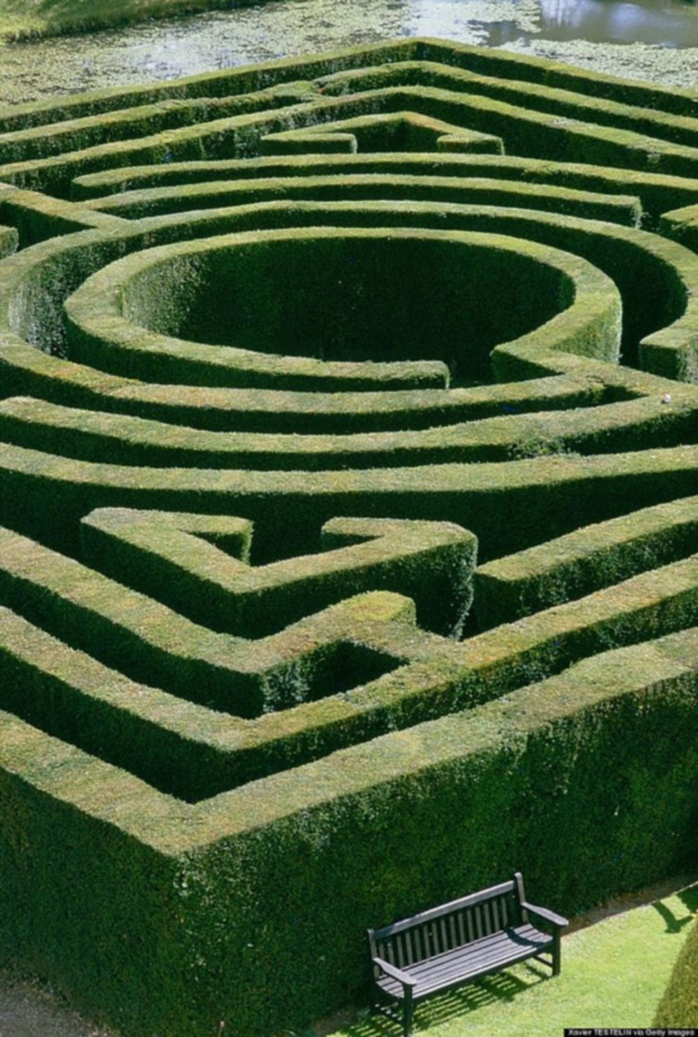 Лабиринт Maze