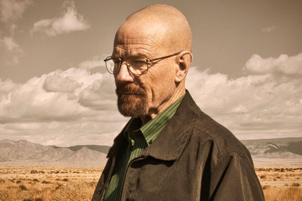 Heisenberg Breaking Bad РѕР±РѕРё