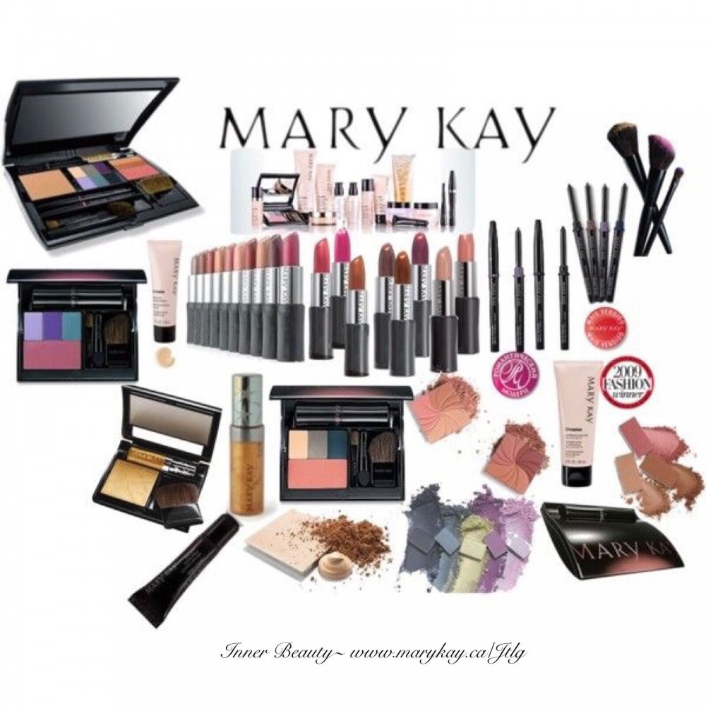 Мэри Mary Kay Cosmetics