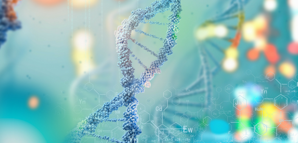 Винтовая спираль ДНК