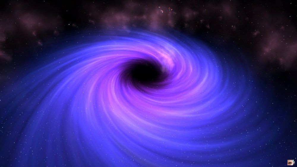 Вселенная черная дыра