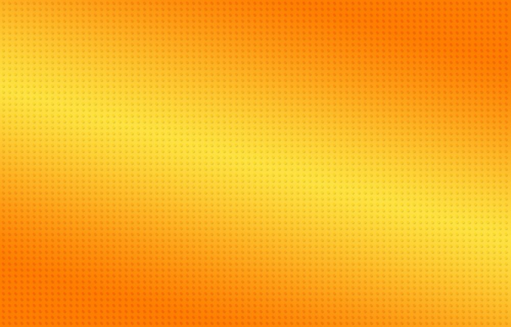 Оранжевый фон для фотошопа