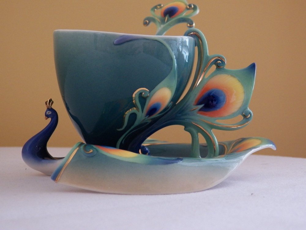 Чашка Franz Porcelain