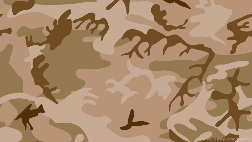 Rhodesian Camouflage pattern