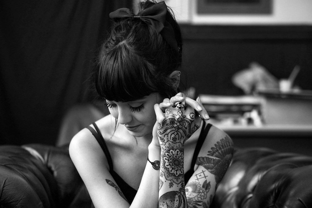 Hannah Snowdon