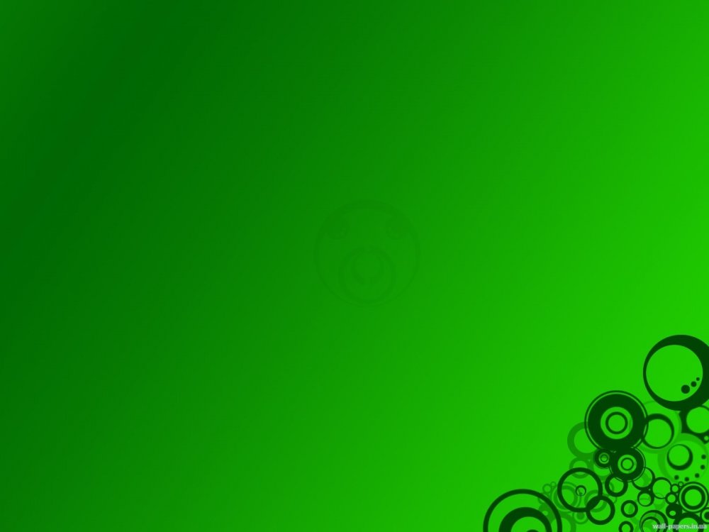 Фон для презентации зеленого цвета