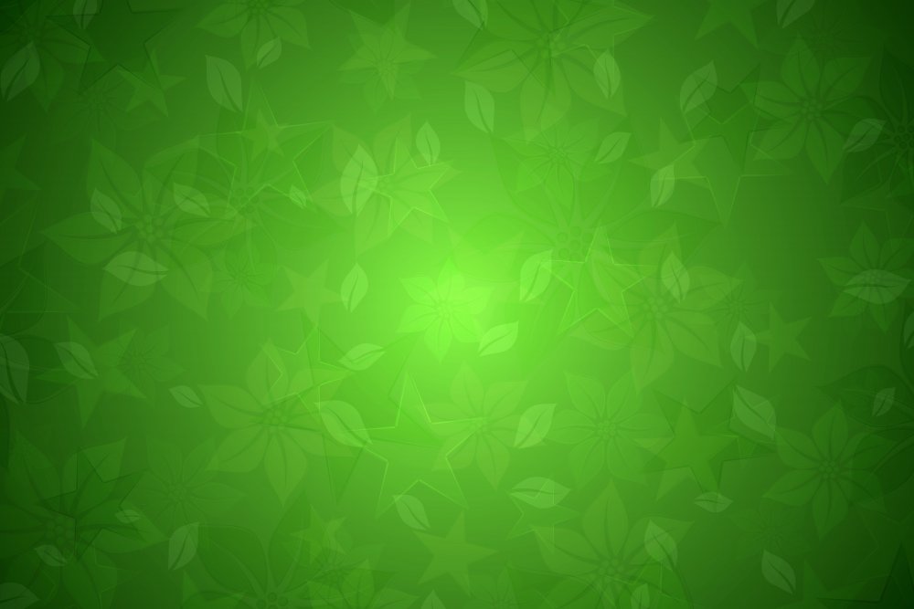 Зелёный фон для фотошопа