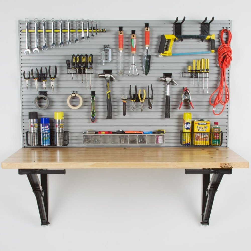 Верстак столярный workbench