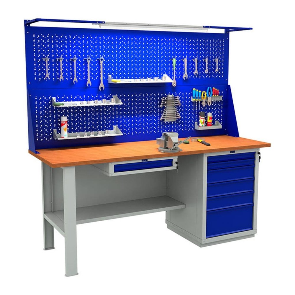 Верстак столярный workbench