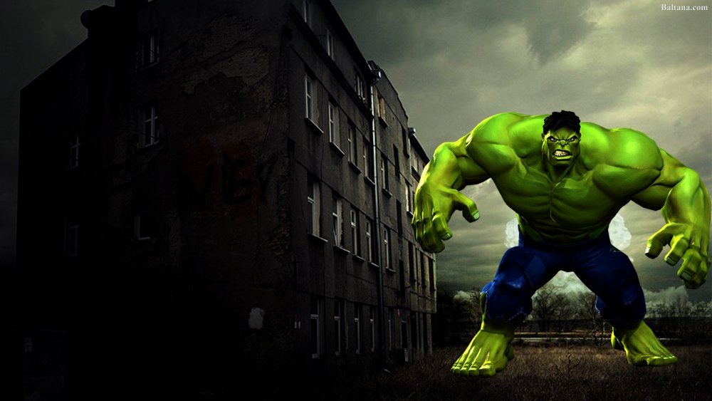 Zenit Green Hulk Green Hulk, Hulk, character