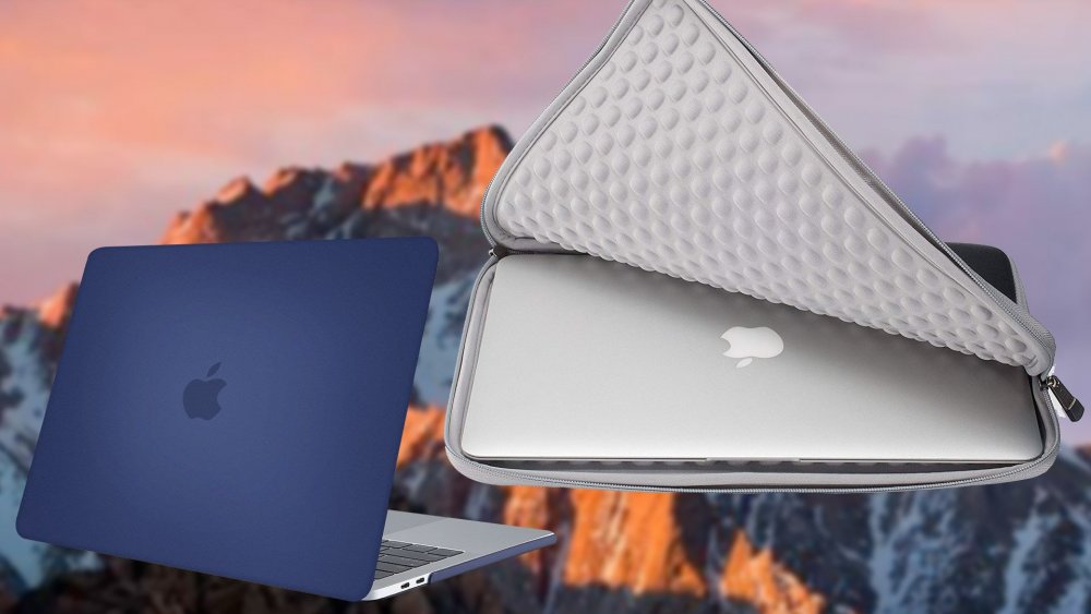 Ноутбук Apple MACBOOK Mockup