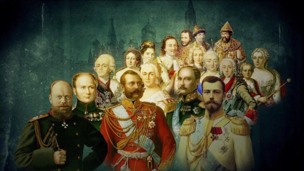 Hearts of Iron 4 Kaiserreich Россия