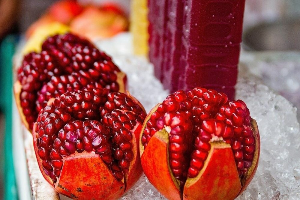 Гранат Гюлейша. Гранат агдона. Гранат Pomegranate. Самаркандский гранат.