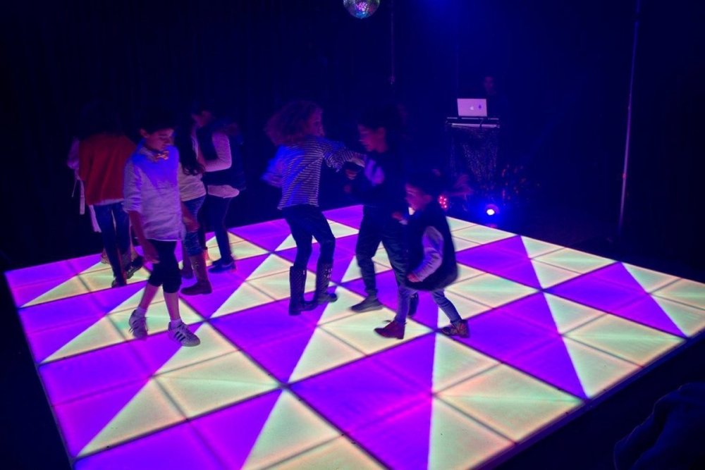 Led Dance Floor 1x1m