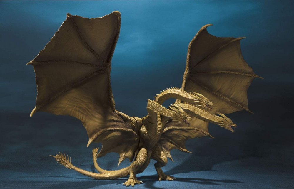 King Ghidorah 1968