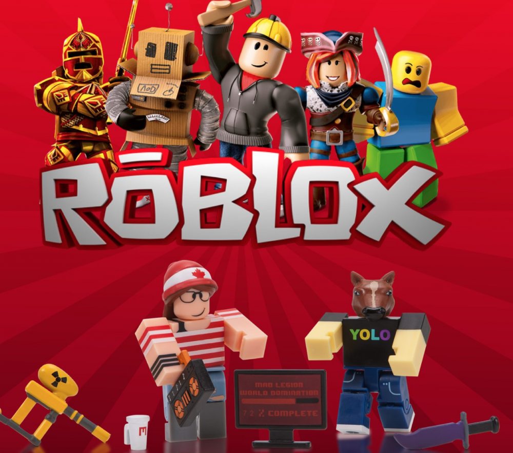 Roblox картинки