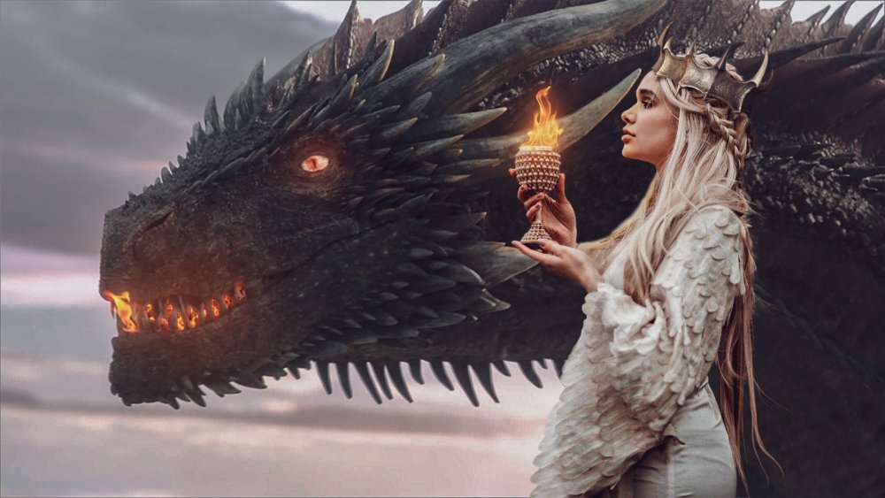 Дом дракона 💥 игра престолов фильм