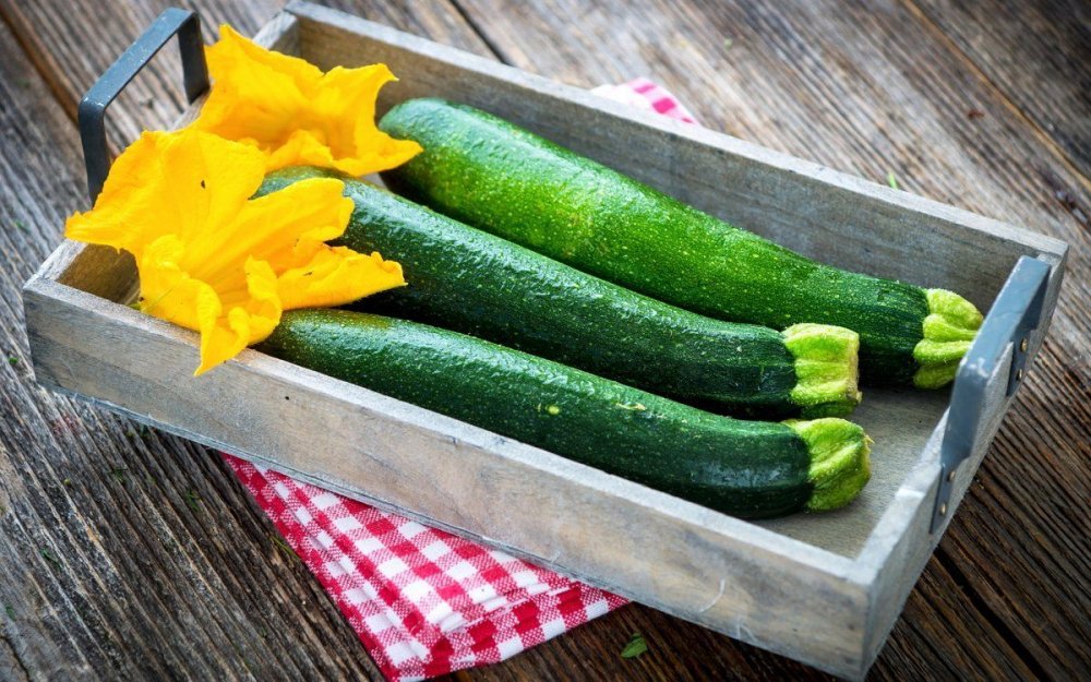 Courgette цуккини