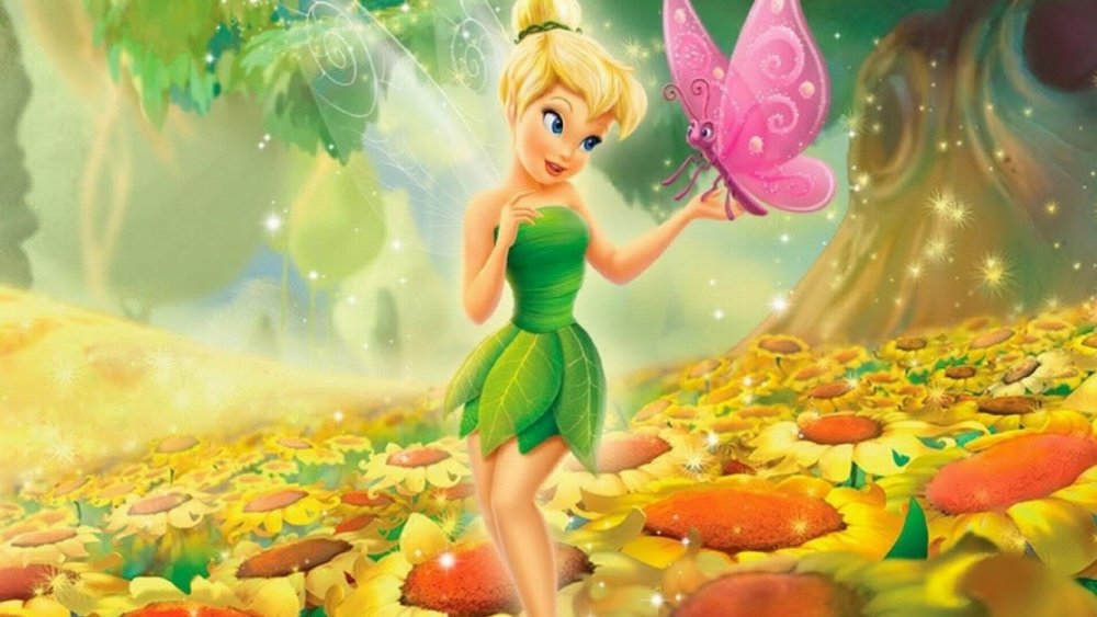 «Феи Disney» (англ. Disney Fairies)