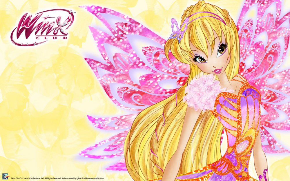 Winx Баттерфликс Стелла