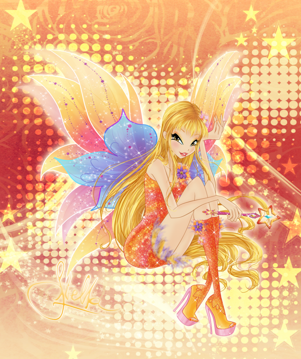 Stella Winx Мификс