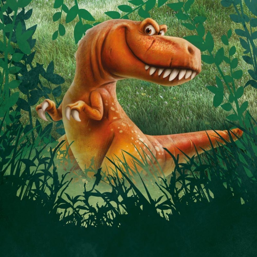Хороший динозавр Генри