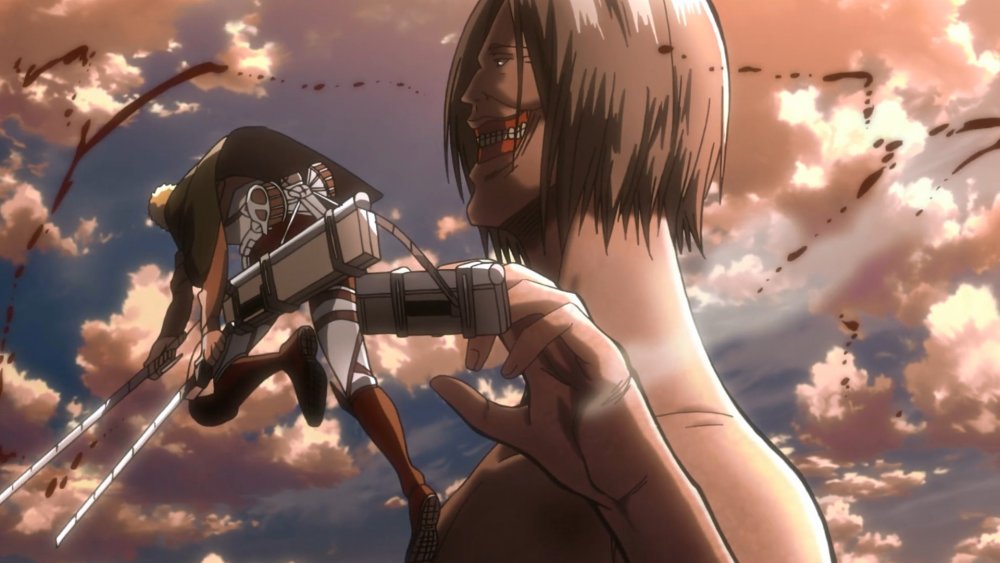 Атака титанов / Shingeki no Kyojin