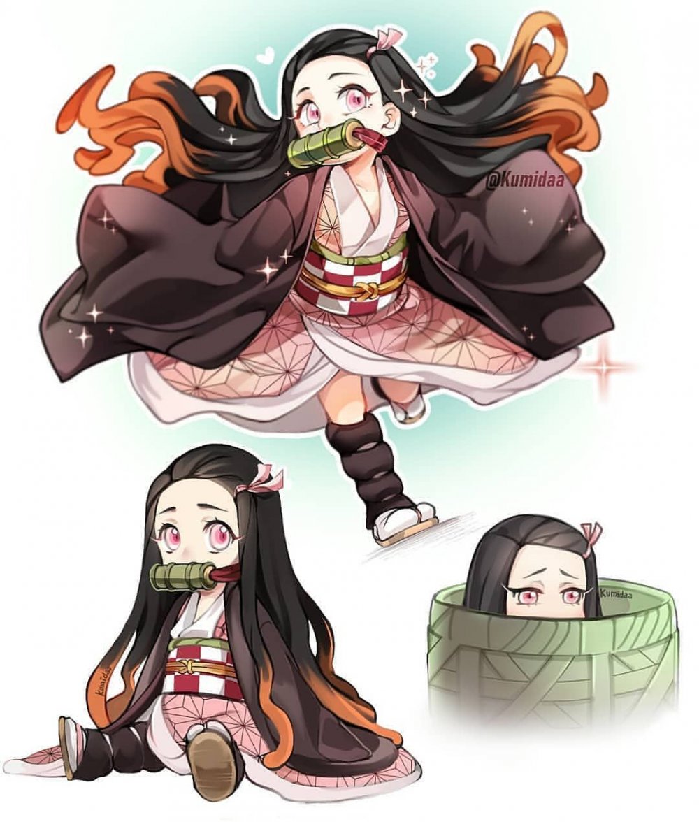 Demon Slayer nezuko