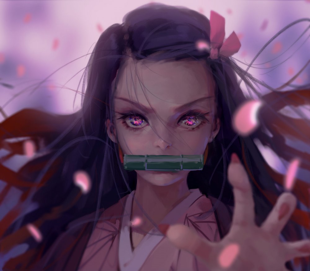 Демон Slayer Kimetsu