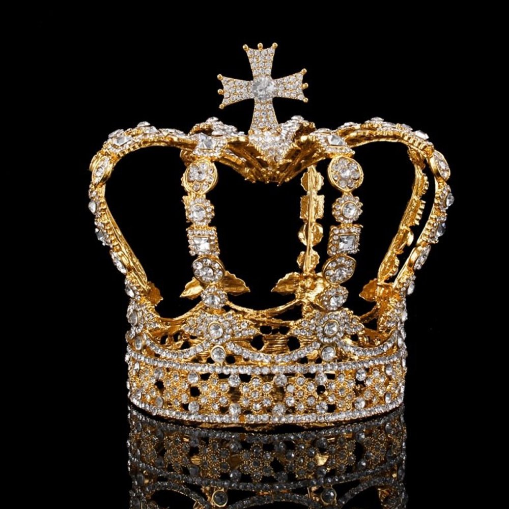 Crown 3d model