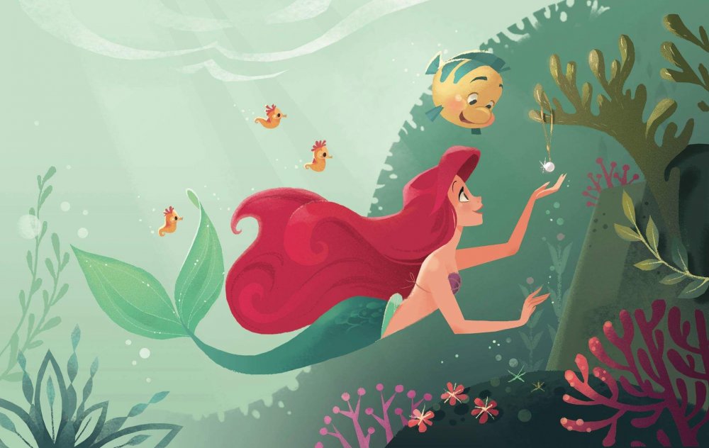 Ганс христиан Андерсен the little Mermaid