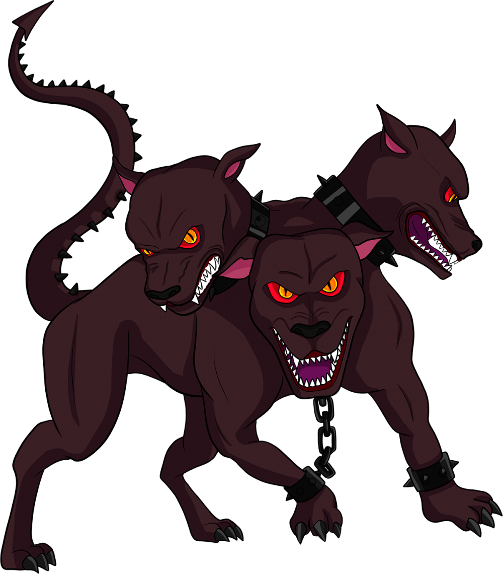 Доберман Cerberus