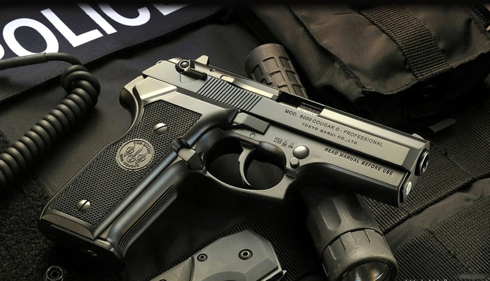 Beretta px4 Storm варфейс