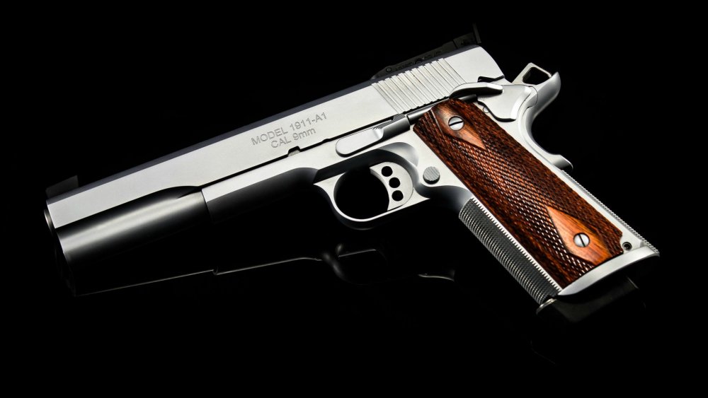 М 1911 нож