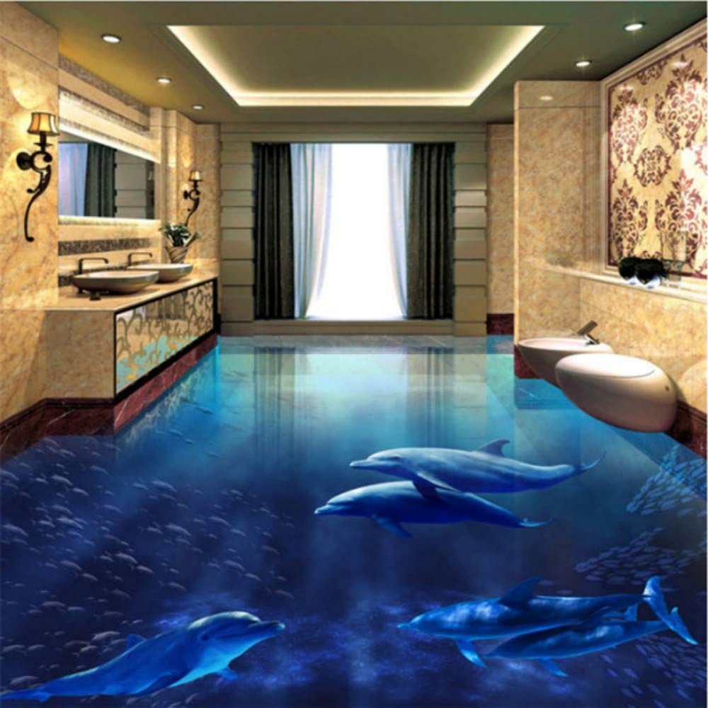 3d Epoxy Flooring