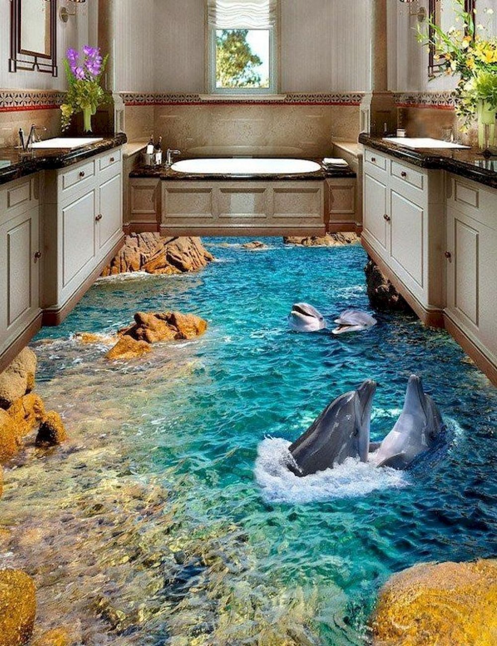 3d Epoxy Flooring