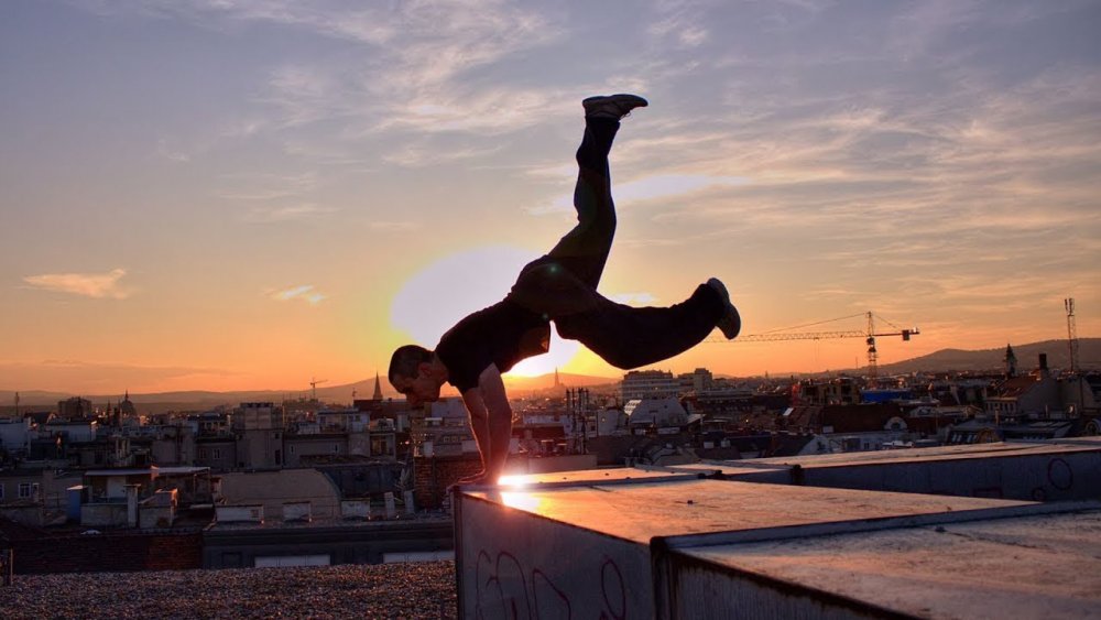 Parkour Трейсер