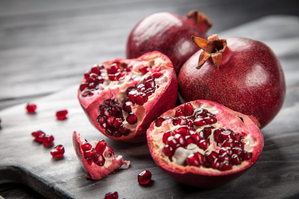 Гранат Pomegranate