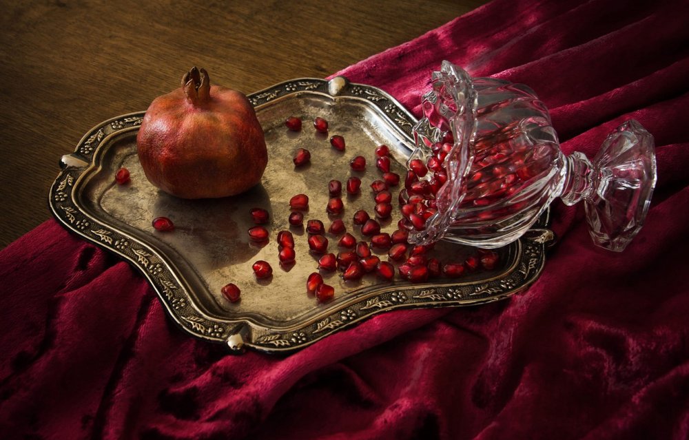 Гранат Pomegranate