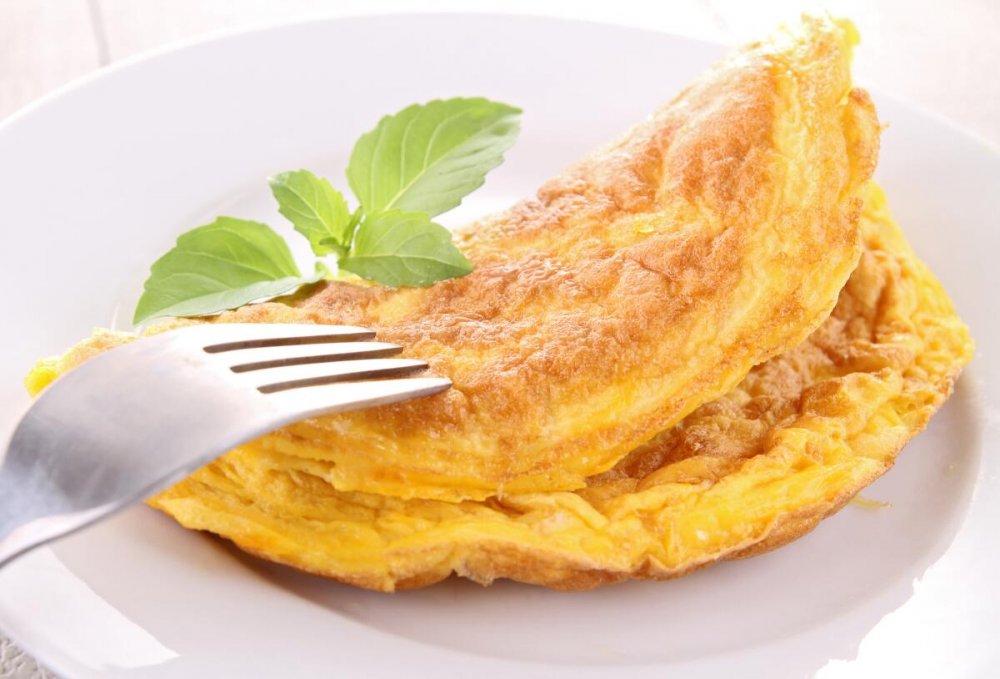 Горох зеленый Omlet