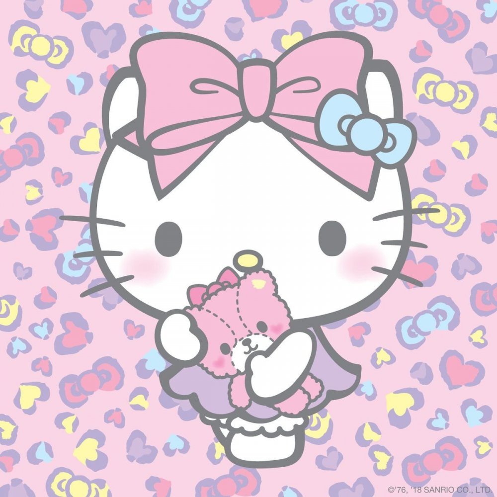 Хеллоу Китти hello Kitty