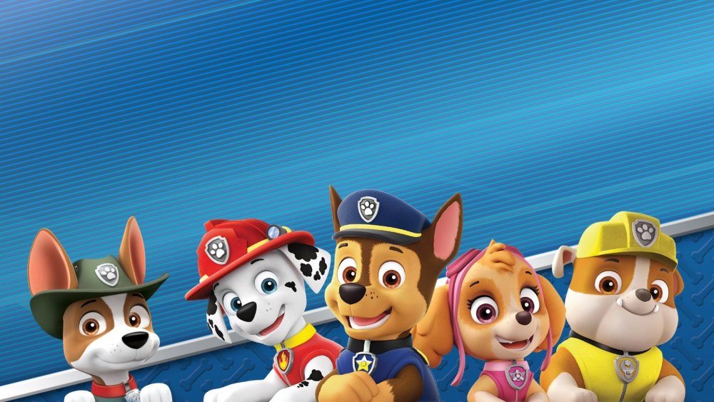 Paw Patrol Paw Patroller