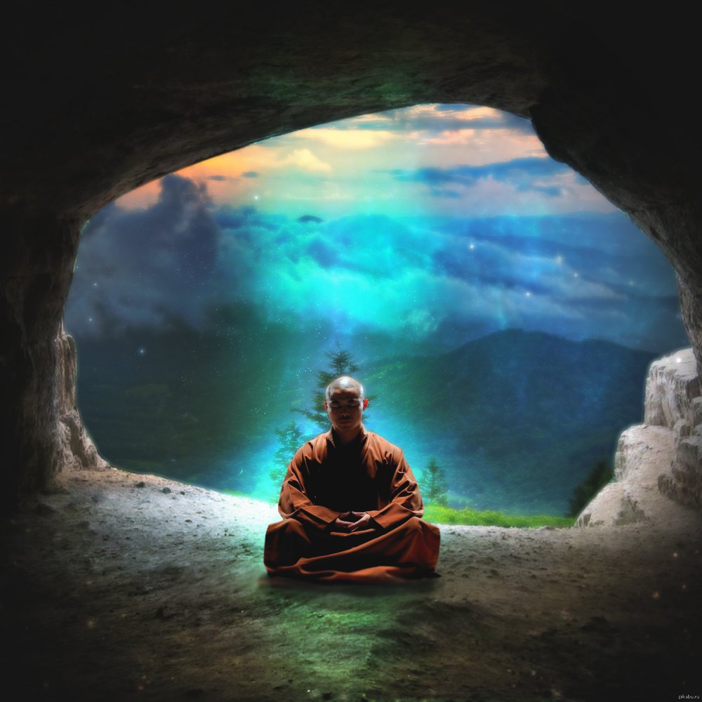 Медитация самадхи