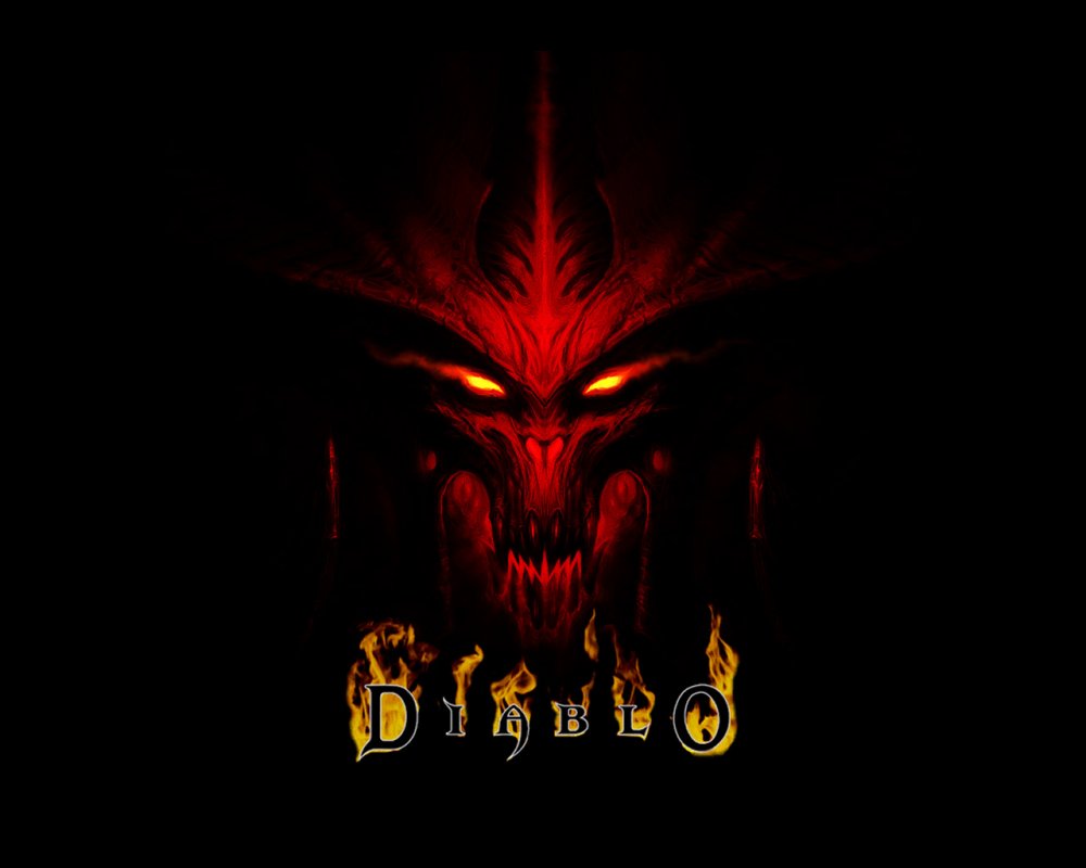 Diablo 2 Постер