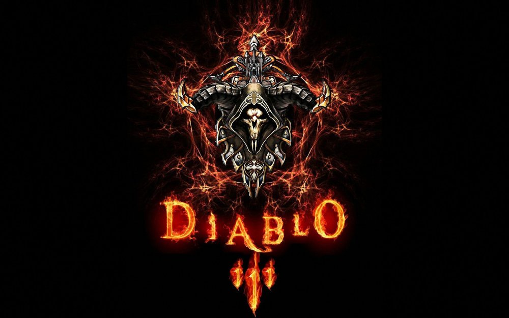 Diablo знак игры