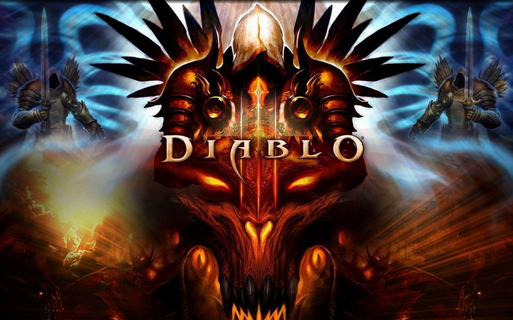 Diablo 3 ворон