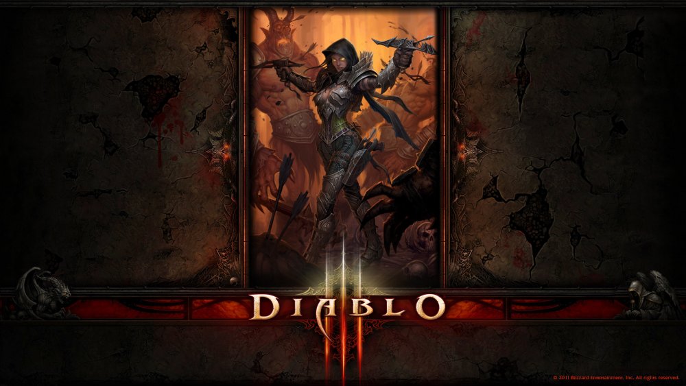 Diablo III Ros