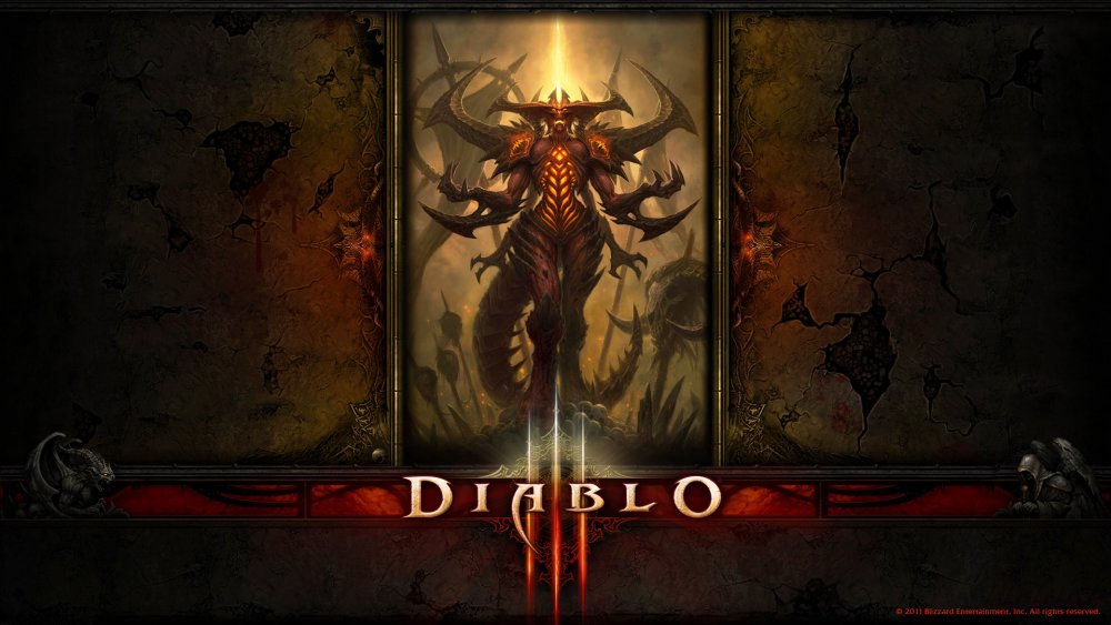 Diablo 3 Diablo